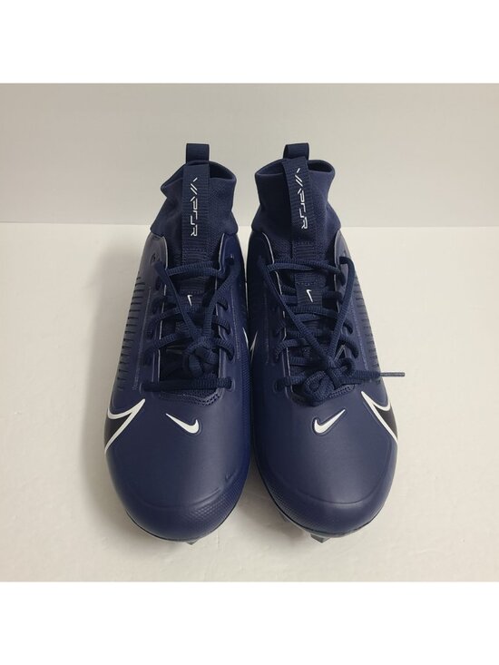 NEW Nike Vapor Edge Pro 360 2 Football Cleats FN7759-401 Size 14 Navy Blue main image 6